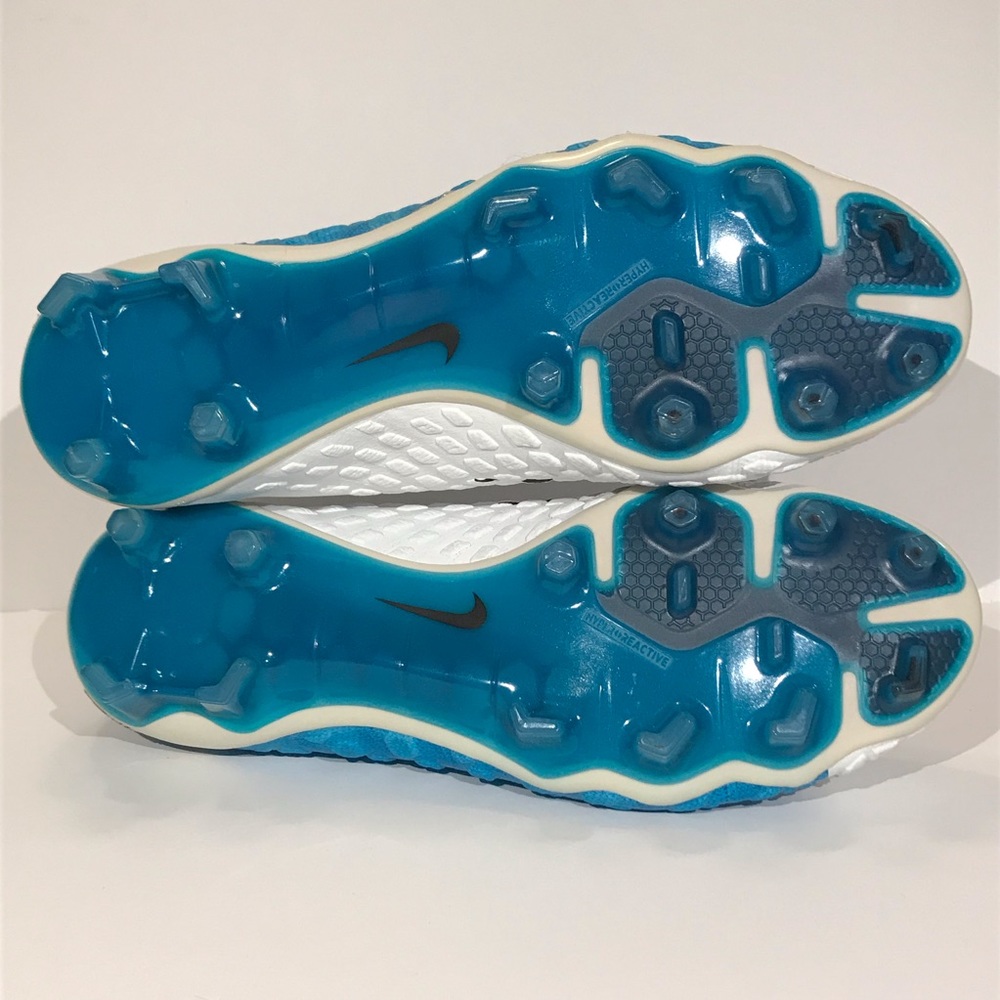 New Nike Hypervenom Phantom III FG Soccer Cleats - Picture 6 of 6